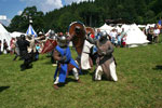 Mittelalterfest 2008 - www.mittelalterfeste.com - Photo von: Meldereiter & Waschweib